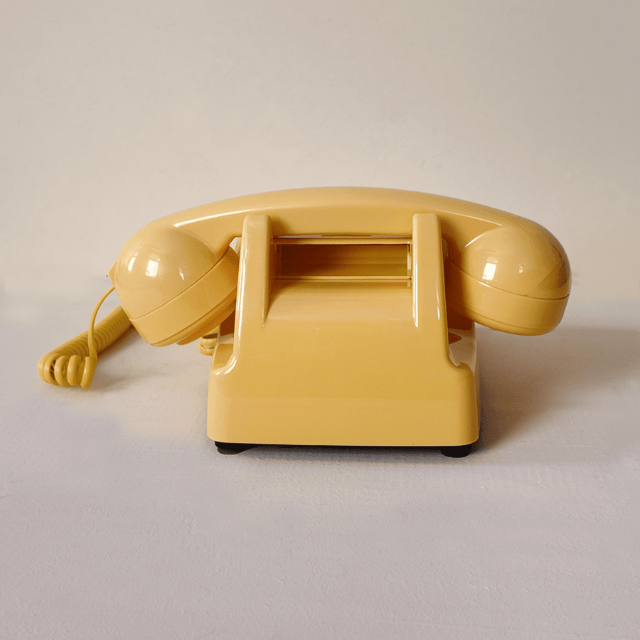 Wonderphone Amarillo - Graba recuerdos únicos